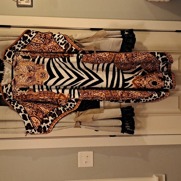 STUNNING CAFTAN - Picture 6 of 8